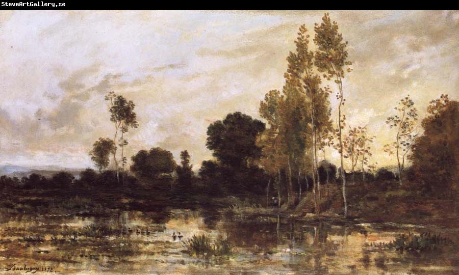 Charles Francois Daubigny Alders